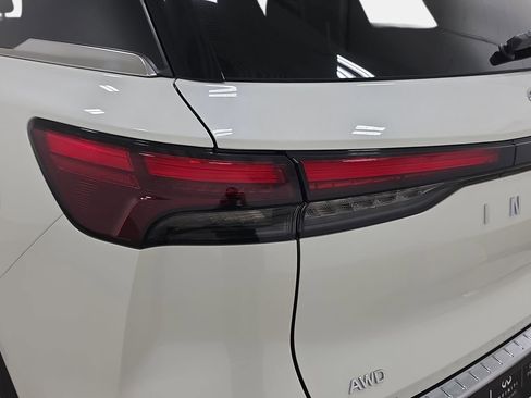 Certified 2023 INFINITI QX60 Luxe w/ Cargo Package AWD/4WD image 29