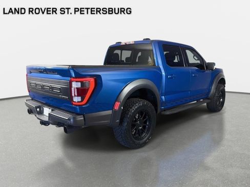 Used 2022 Ford F150 Raptor w/ Equipment Group 801A High AWD/4WD image 5