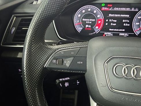 Used 2023 Audi SQ5 Premium Plus w/ Premium Plus Package image 22