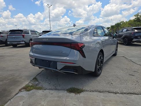 New 2026 Kia K5 GT-Line FWD image 7