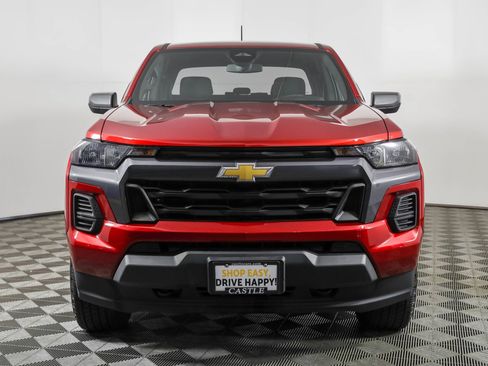 Used 2024 Chevrolet Colorado LT w/ LPO, Pro Essentials Package AWD/4WD image 11