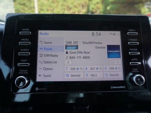 Used 2022 Toyota Camry SE FWD image 12