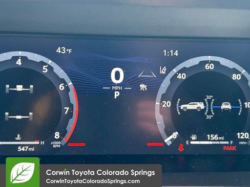 New 2025 Toyota 4Runner TRD Off-Road image 20