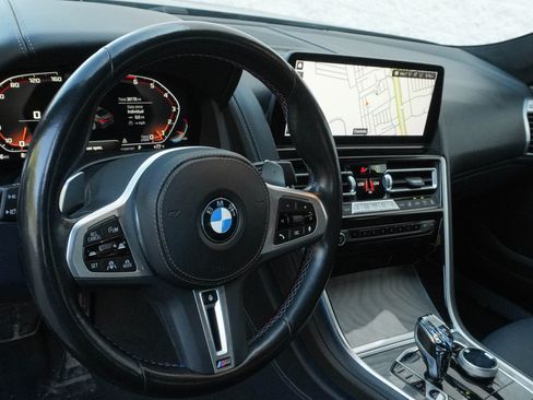 Used 2024 BMW M850i Gran Coupe xDrive w/ M Carbon Exterior Package AWD/4WD image 8