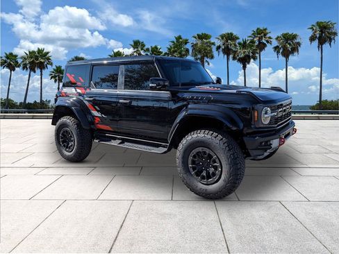 New 2025 Ford Bronco Raptor AWD/4WD image 2