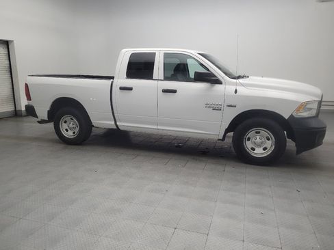 Used 2020 RAM 1500 Tradesman RWD image 11