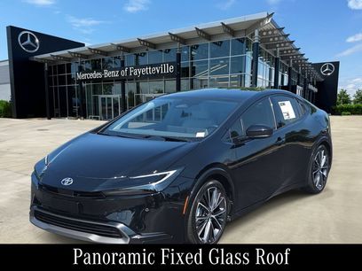 Used 2024 Toyota Prius XLE