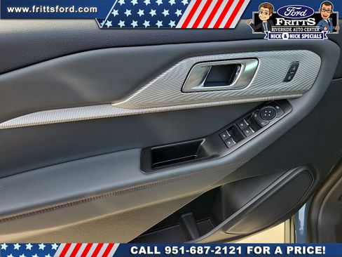 New 2026 Ford Explorer Active image 14