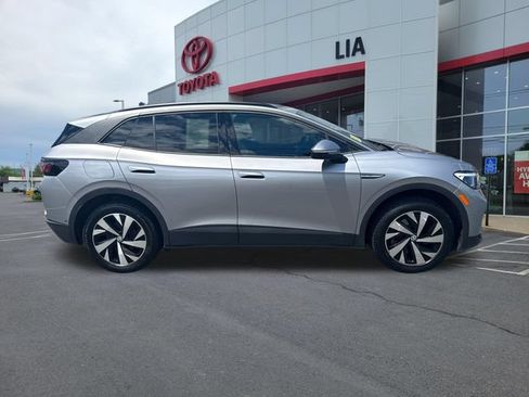 Used 2023 Volkswagen ID.4 Pro AWD/4WD image 2