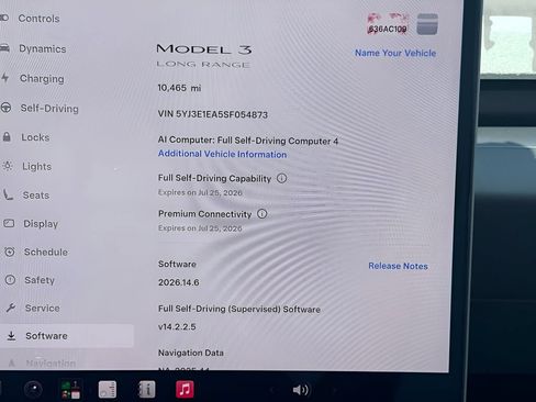 Used 2025 Tesla Model 3 Long Range RWD image 21