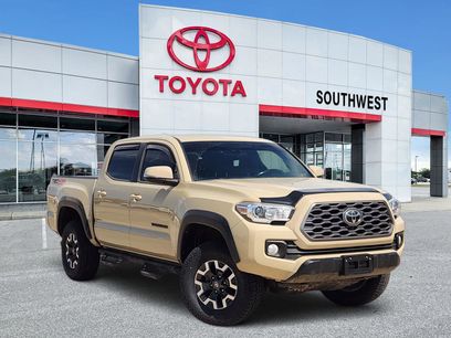 Used 2020 Toyota Tacoma TRD Off-Road