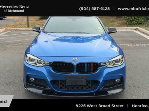 Used 2018 BMW 330i Sedan image 5