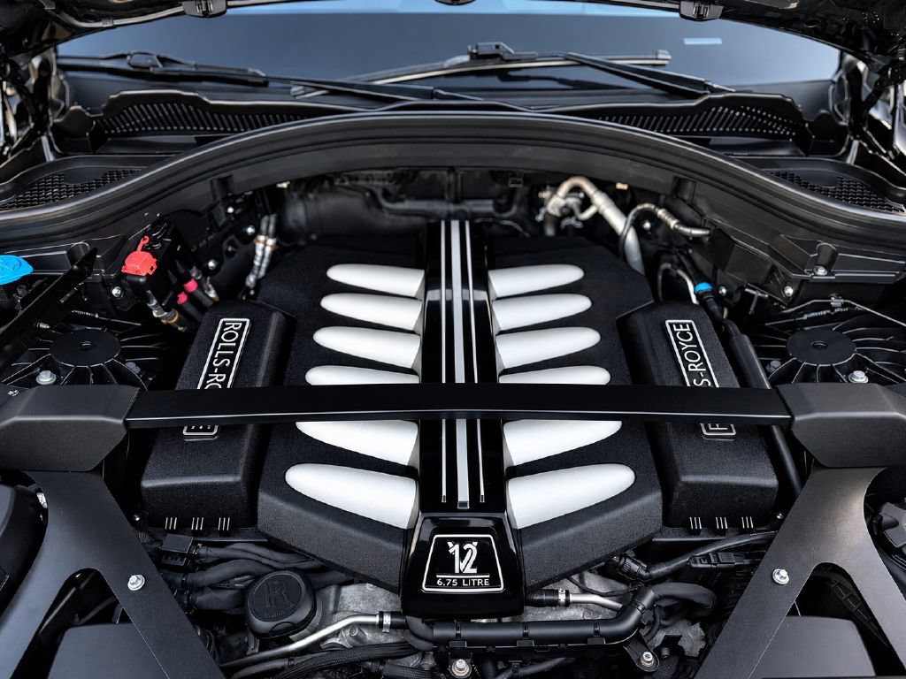 Used 2019 Rolls-Royce Cullinan AWD/4WD image 27