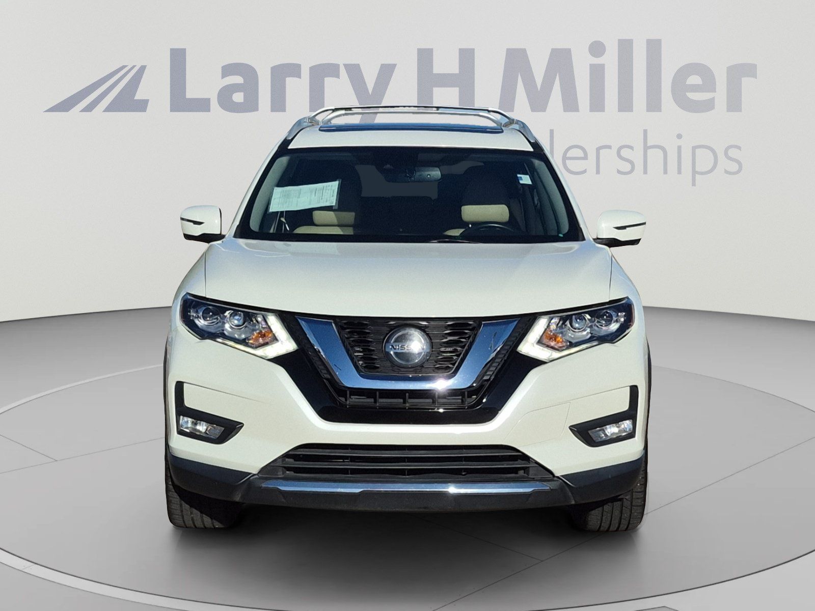 Used 2020 Nissan Rogue SL w/ Premium Package AWD/4WD image 8