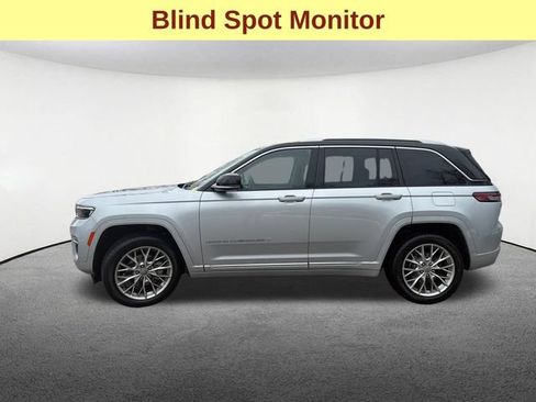 Used 2023 Jeep Grand Cherokee Summit AWD/4WD image 6