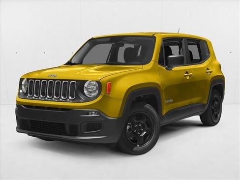Used 2016 Jeep Renegade Sport w/ Power & Air Group FWD image 1