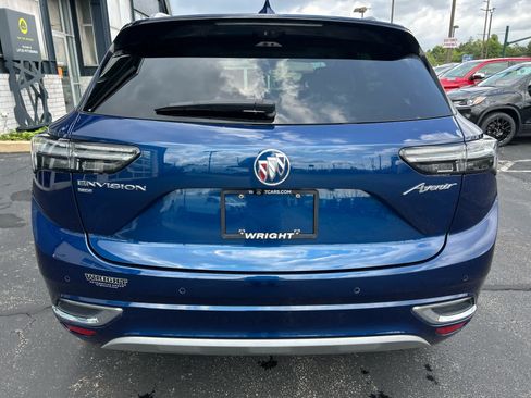 Used 2023 Buick Envision Avenir AWD/4WD image 8