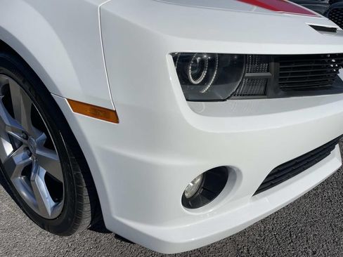Used 2011 Chevrolet Camaro SS w/ RS Package RWD image 33