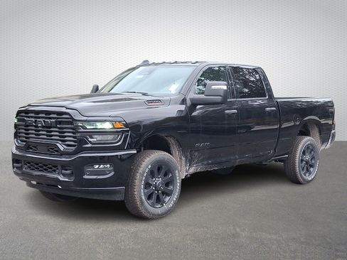 New 2026 RAM 2500 Big Horn image 3