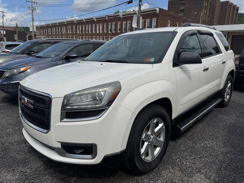 Used 2015 GMC Acadia SLE AWD/4WD image 1