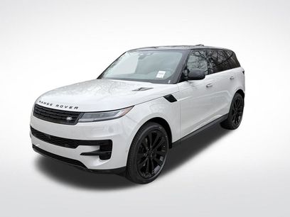New 2026 Land Rover Range Rover Sport SE
