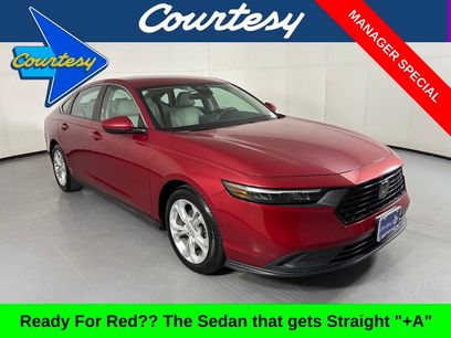 Used 2023 Honda Accord LX