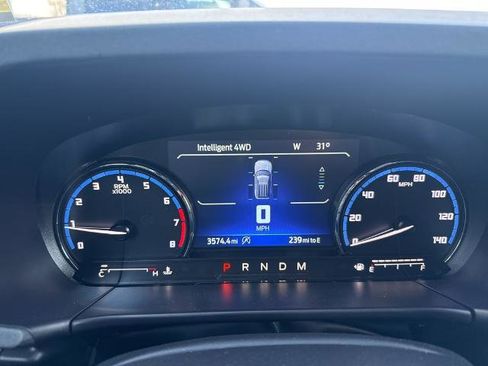 Certified 2024 Ford Bronco Sport Badlands image 12