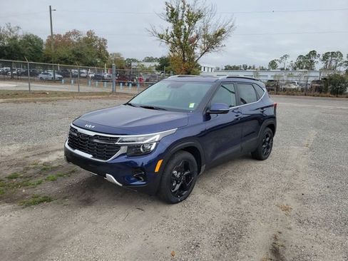 New 2026 Kia Seltos EX w/ EX Sunroof Package FWD image 4