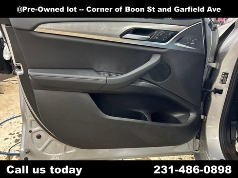 Used 2021 BMW X3 xDrive30i w/ M Sport Package AWD/4WD image 15