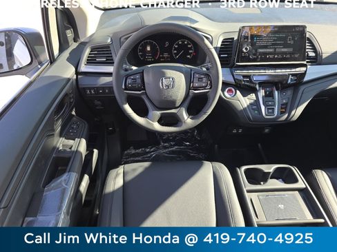 New 2026 Honda Odyssey EX-L image 22