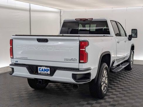 New 2026 Chevrolet Silverado 2500 High Country w/ High Country Premium Package image 6
