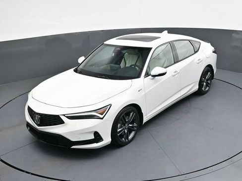 New 2025 Acura Integra A-Spec FWD image 22
