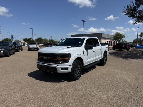 Certified 2025 Ford F150 Tremor w/ Tow/Haul Package AWD/4WD image 1