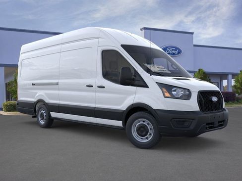 New 2026 Ford Transit 350 148 High Roof Extended image 7