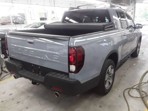 Used 2025 Honda Ridgeline RTL image 4