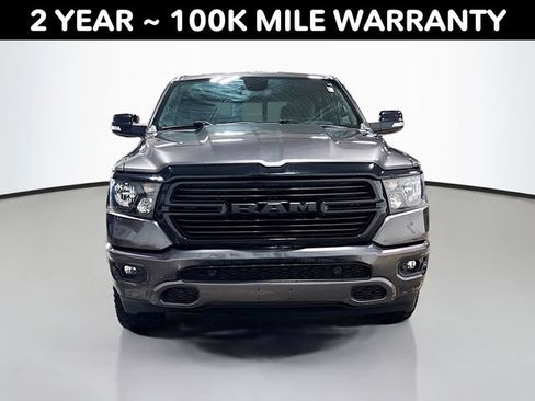 Used 2021 RAM 1500 Big Horn AWD/4WD image 2