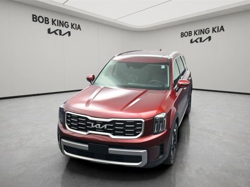 Used 2024 Kia Telluride S w/ S Sunroof Package image 19