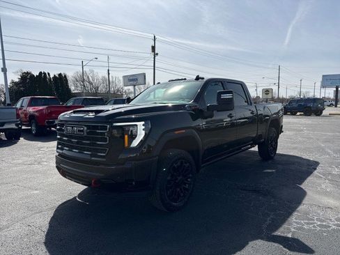 New 2026 GMC Sierra 2500 AT4 w/ AT4 Premium Plus Package image 1