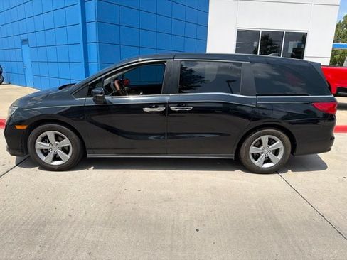 Used 2019 Honda Odyssey EX-L image 9