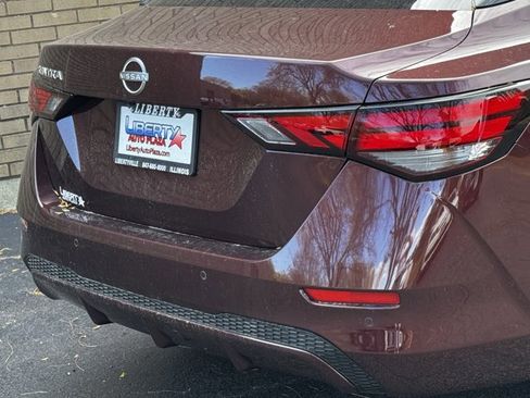 New 2025 Nissan Sentra SV w/ All-Weather Package image 12