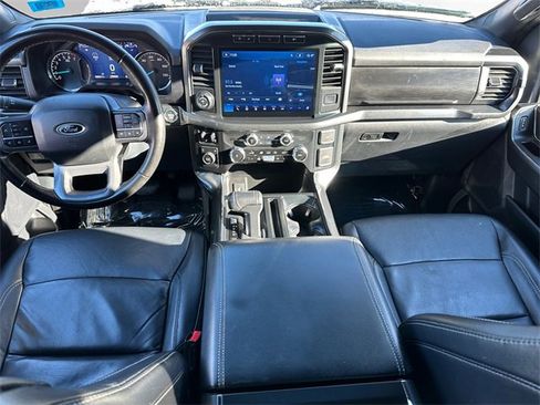 Used 2023 Ford F150 XLT w/ Equipment Group 302A High image 10