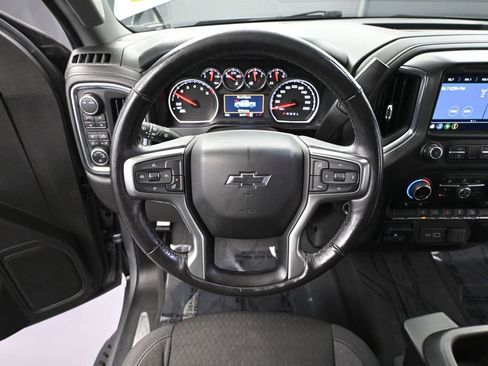 Used 2020 Chevrolet Silverado 1500 LT Trail Boss w/ Convenience Package image 28