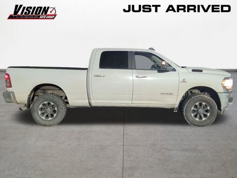 Used 2019 RAM 2500 Big Horn image 4