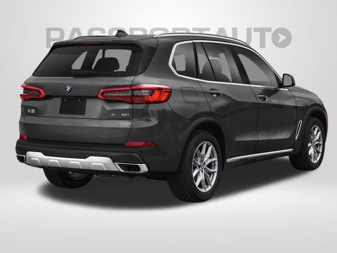 Used 2021 BMW X5 xDrive40i w/ Premium Package 2 AWD/4WD image 2