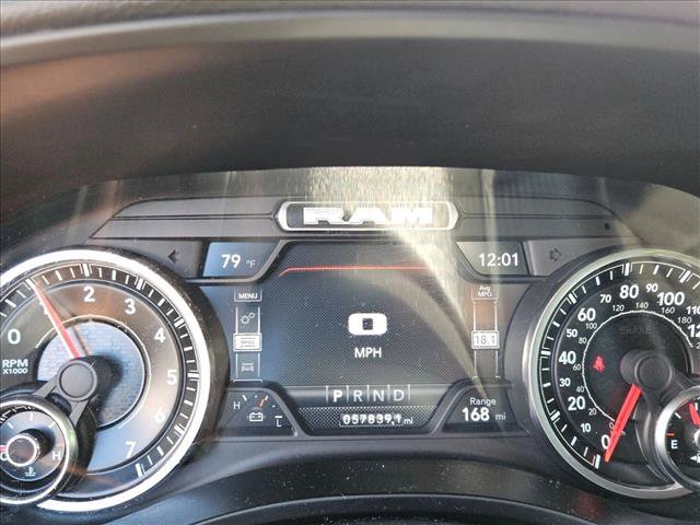 Used 2022 RAM 1500 Big Horn RWD image 8