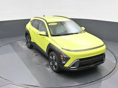 Used 2024 Hyundai Kona SEL w/ Convenience Package