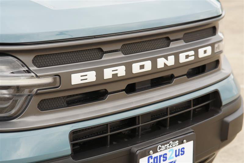 Used 2021 Ford Bronco Sport Big Bend AWD/4WD image 25