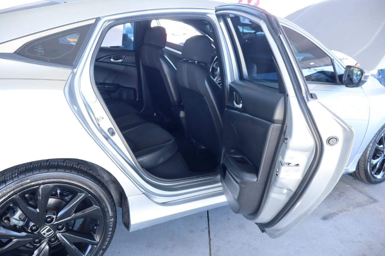 Used 2019 Honda Civic Sport image 34