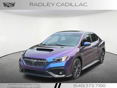 Used 2022 Subaru WRX Limited