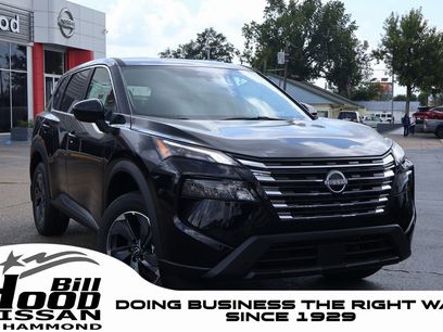 New 2026 Nissan Rogue SV